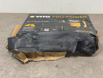 Veiling - Vito hamerboor 1500W SDS-Max Pro-Power, Nieuw