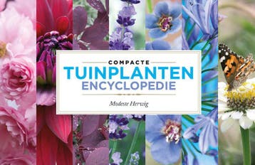 Compacte tuinplantenencyclopedie 9789021559117, Verzenden, Zo goed als nieuw, Modeste Herwig