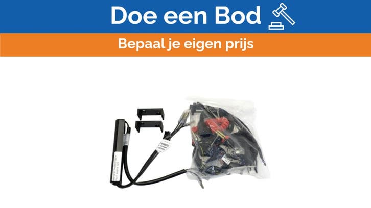 Bieden: Quicksilver 19674A12 Dual Emergency Stop, Sports nautiques & Bateaux, Accessoires navigation, Enlèvement ou Envoi
