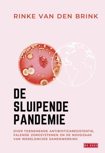 De sluipende pandemie (Nieuw), Boeken, Verzenden, Nieuw