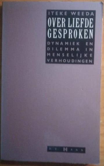 OVER LIEFDE GESPROKEN 9789026965111 WEEDA, Verzenden, WEEDA