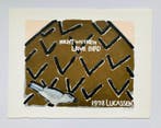 Reinier Lucassen (1939-2005) - Nicht weinen lieve bird