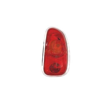 FEUX ARRIÈRE DROIT POUR MINI COUNTRYMAN 10-16 ROUGE, Verzenden