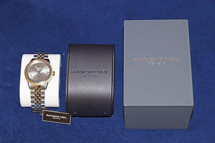 Raymond Weil - Freelancer - RW-2734-STP-05650 - Heren -, Handtassen en Accessoires, Horloges | Heren