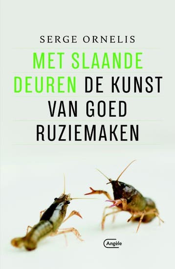 Met slaande deuren 9789022335147 Serge Ornelis, Boeken, Verzenden, Zo goed als nieuw, Serge Ornelis