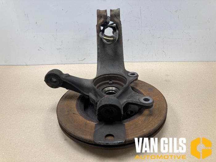 Fusee links-voor Citroen C1 O296952, Auto-onderdelen, Ophanging en Onderstel