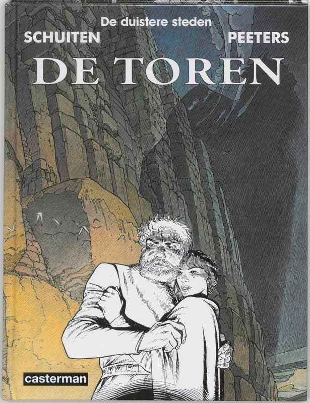 Duistere steden / De toren / Duister steden 9789030385875, Livres, BD, Envoi