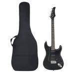 vidaXL Gitaar voor beginners elektrisch met tas 4/4 39, Verzenden, Nieuw