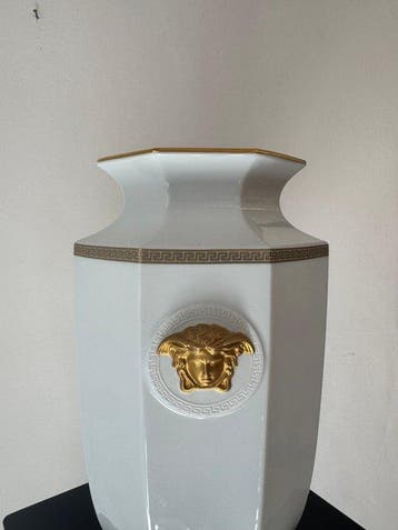Rosenthal - Versace - Vaas - Keramiek
