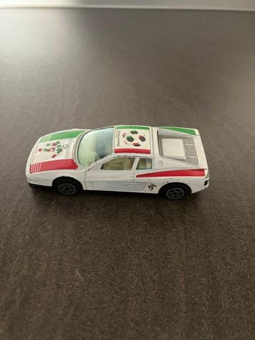 Bburago 1:43 - Voiture miniature (2) - Ferrari Testarossa, Nieuw