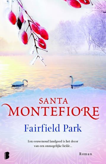 Fairfield park - Wintereditie 9789022568859 Santa Montefiore, Verzenden, Gelezen, Santa Montefiore