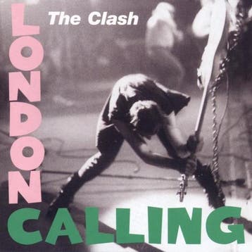 The Clash – London Calling CD, Verzenden