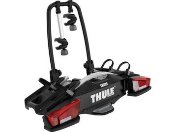 Thule VeloCompact 13-pin - Trekhaak Fietsendrager - 2, Autos : Divers, Verzenden