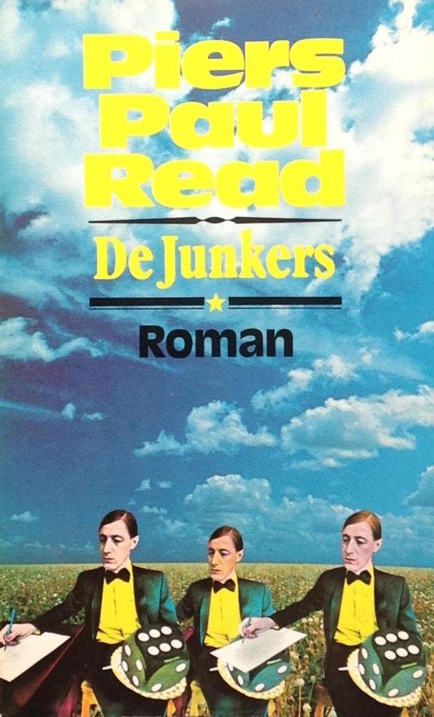 De Junkers 9789029000802 Read, Boeken, Overige Boeken, Gelezen, Verzenden