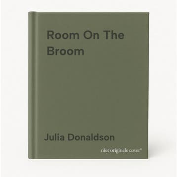Room On The Broom 9781509804771 Julia Donaldson, Verzenden, Julia Donaldson
