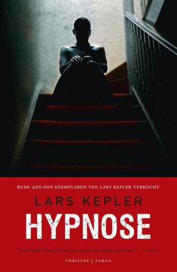 Hypnose / Joona Linna / 1 9789023459057 Lars Kepler, Verzenden, Lars Kepler