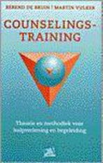 Counselings-training / Proces-materiaal 9789024411399, Verzenden, Gelezen, B. de Bruin