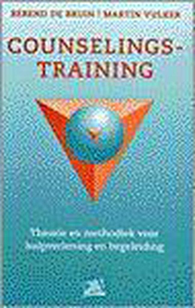 Counselings-training / Proces-materiaal 9789024411399, Boeken, Politiek en Maatschappij, Gelezen, Verzenden