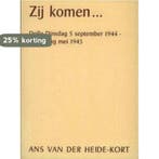Zij komen 9789020515305 A. van der Heide-Kort, Verzenden, Zo goed als nieuw, A. van der Heide-Kort