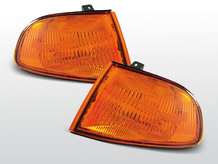Voorknipperlichten (set)  | geschikt voor Honda Civic 1991-1, Autos : Pièces & Accessoires, Éclairage, Envoi