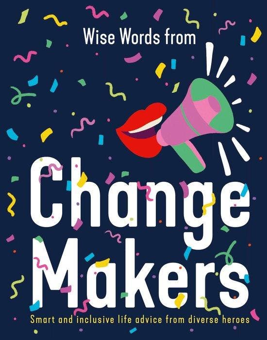 Wise Words from Change Makers: Smart and inclusive life, Livres, Langue | Anglais, Envoi