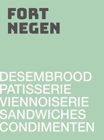 Fort Negen | Maarten Langeslag | Nieuw, Verzenden, Maarten Langeslag