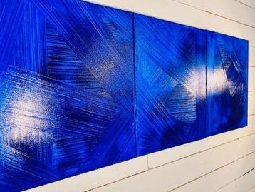 Ronan Martin - Ultramarine, Antiek en Kunst