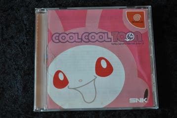 Cool Cool Toon Sega Dreamcast JAP, Games en Spelcomputers, Games | Sega, Verzenden, Nieuw