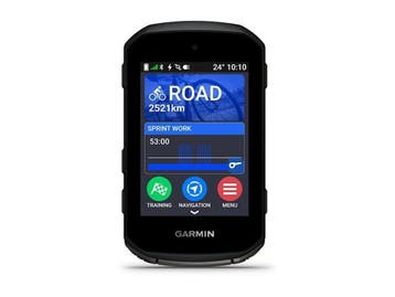 GARMIN Edge 850 - fietscomputer GPS - kleurrijk touchscreen, Verzenden, Zo goed als nieuw