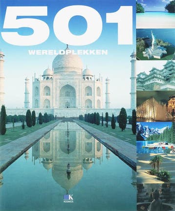 501 wereldplekken 9789021510125, Verzenden, Gelezen