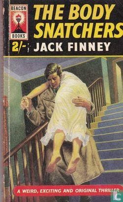 Finney, Walter Braden - The Body Snatchers - 1957, Boeken, Science fiction, Verzenden, Gelezen