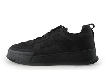 Dsquared2 Sneakers in maat 45 Zwart, Kleding | Heren, Schoenen, Dsquared2, Verzenden, Zwart, Zo goed als nieuw
