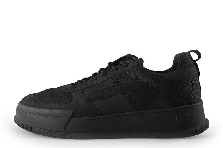 Dsquared2 Sneakers in maat 45 Zwart, Kleding | Heren, Schoenen, Zwart, Zo goed als nieuw, Sneakers, Verzenden