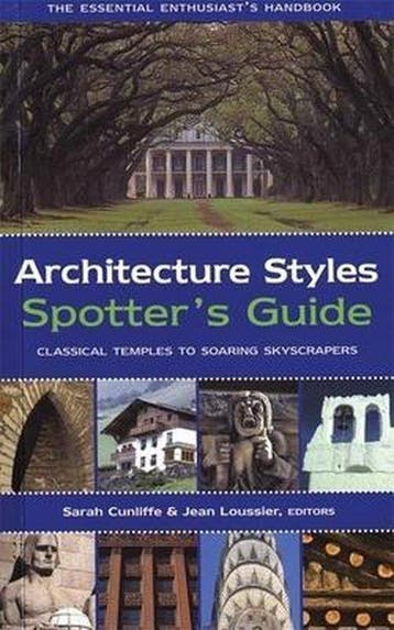 Architecture Styles Spotters Guide 9781592236091, Verzenden, Michael Kerrigan