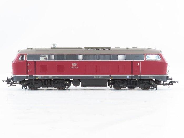 Lenz 0 - 40180-03 - Dieselhydraulische locomotief (1) - BR, Hobby en Vrije tijd, Modeltreinen | Overige schalen
