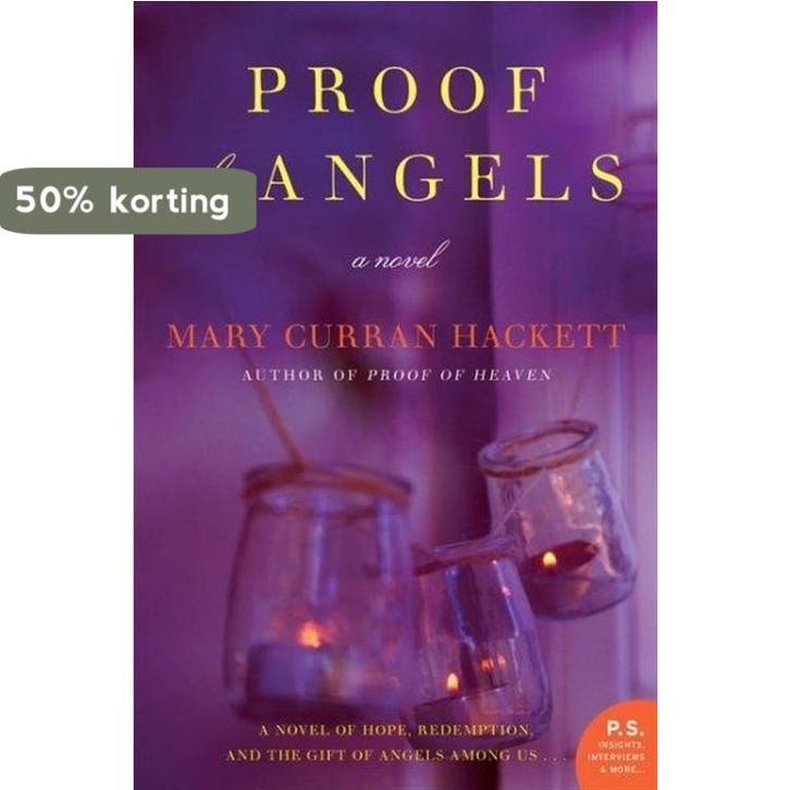 Proof of Angels 9780062279958 Mary Curran Hackett, Livres, Langue | Anglais, Envoi