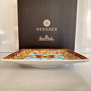 Rosenthal - Versace - Plat - 12 cm Schälchen - Le Jardin de