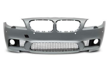 Carnamics Voorbumper | BMW 5-serie 13-17 4-d (F10 LCI) / 5-s, Verzenden, Nieuw