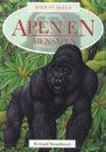 Apen en mensapen / Dier in beeld 9789054832645 B. Stonehouse, Verzenden, Gelezen, B. Stonehouse