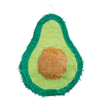 Pinata Avocado 26cm, Verzenden