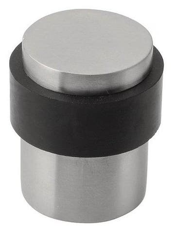 Deurstop BASIC LB10 Mat RVS, Huis en Inrichting, Ophalen of Verzenden, Nieuw