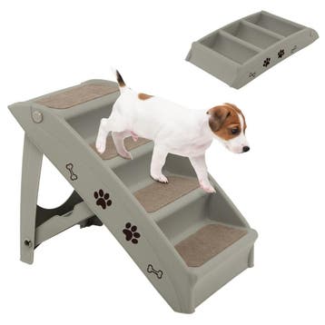 2dekans | Coast Pet trappen met 4 stappen draagbare, Ophalen of Verzenden, Nieuw
