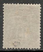Frankrijk 1876 - Schatting: 15c grijs NIEUW* - gesigneerd, Postzegels en Munten, Gestempeld