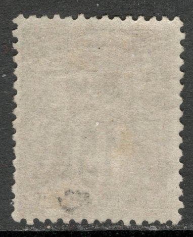 Frankrijk 1876 - Schatting: 15c grijs NIEUW* - gesigneerd, Postzegels en Munten, Postzegels | Europa | Frankrijk
