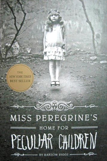 Miss Peregrines home for peculiar children / Miss, Verzenden, Gelezen, Ransom Riggs