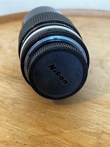 Nikon Nikkor 200mm f/4 AI telelens – Nikon F – circa 1979, Nieuw