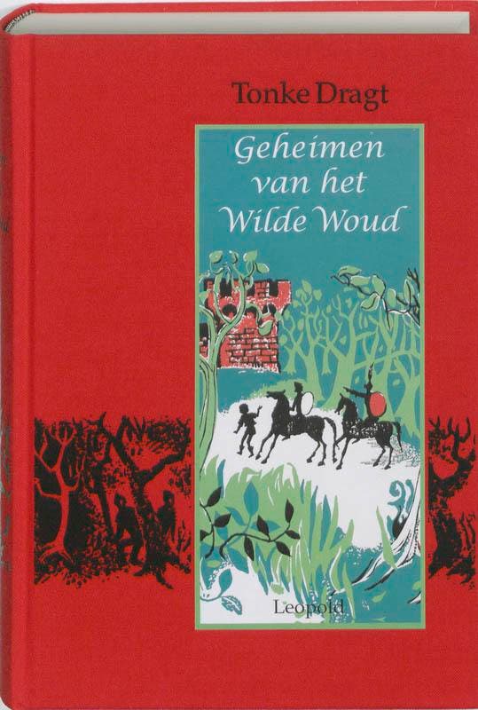 Geheimen van het wilde woud / Dagonaut en Unauwen / 2, Boeken, Kinderboeken | Jeugd | 10 tot 12 jaar, Zo goed als nieuw, Verzenden
