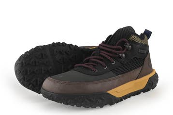 Timberland Hoge sneakers Jongens in maat 38 Zwart, Timberland, Verzenden, Jongen of Meisje, Schoenen