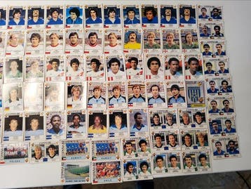1982 Panini Espana 82 (Panini) Paul Breitner Édition
