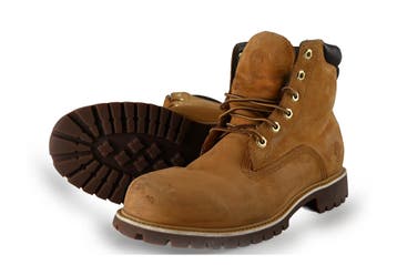 Timberland Boots in maat 44 Geel, Overige kleuren, Verzenden, Timberland, Boots